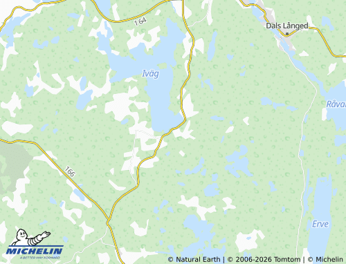 Carte MICHELIN Asketveten - ViaMichelin