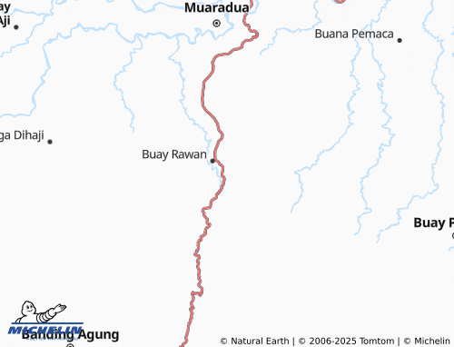 MICHELIN Bendi map - ViaMichelin