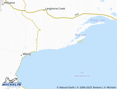 MICHELIN Tolderol map - ViaMichelin