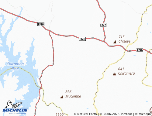 Mappa MICHELIN Antuces - ViaMichelin