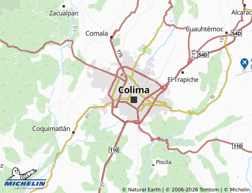 Mappa MICHELIN Placetas Estadio - ViaMichelin