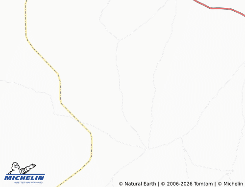 Carte MICHELIN Gwagwede - ViaMichelin