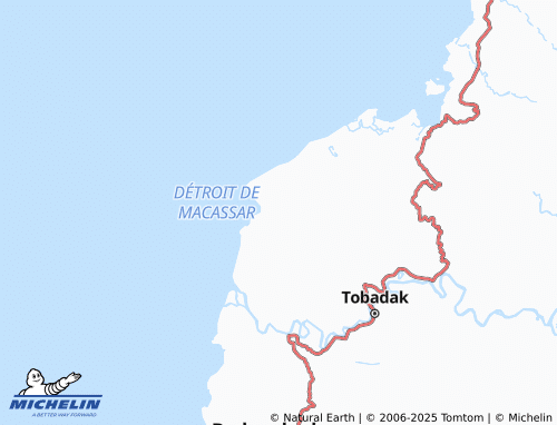 MICHELIN Tumbu map - ViaMichelin