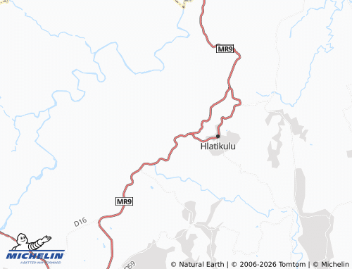 Mapa MICHELIN Nord - ViaMichelin