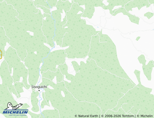Mappa MICHELIN Sojáhuachi - ViaMichelin
