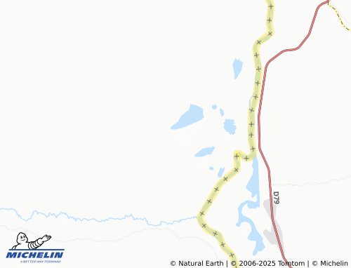 MICHELIN Santala map - ViaMichelin