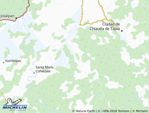 Carte MICHELIN Guadalupe - ViaMichelin