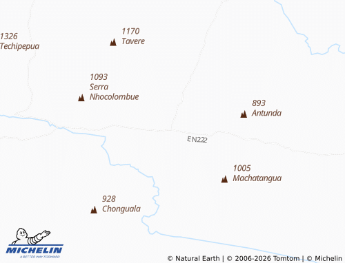 Mappa MICHELIN Oliveira - ViaMichelin