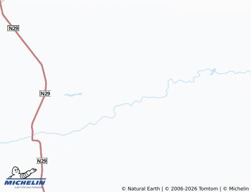 Mappa MICHELIN Toudouni - ViaMichelin