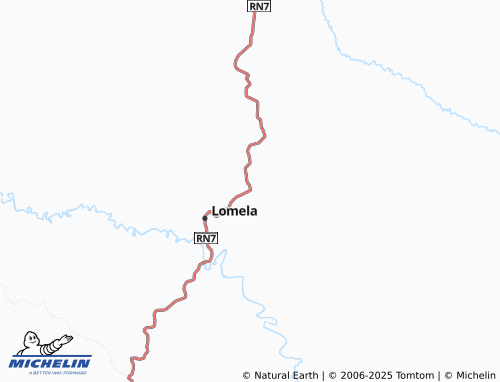 MICHELIN Longenio map - ViaMichelin