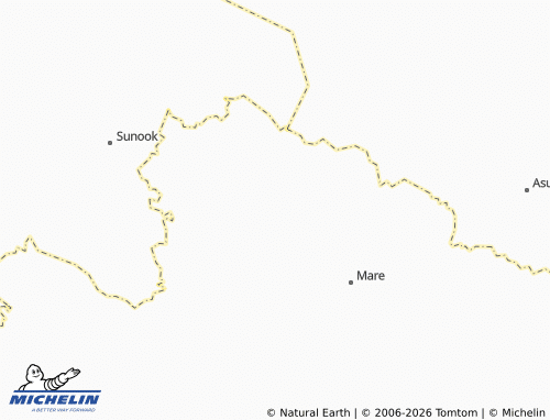 Mapa MICHELIN Bakrabi - ViaMichelin
