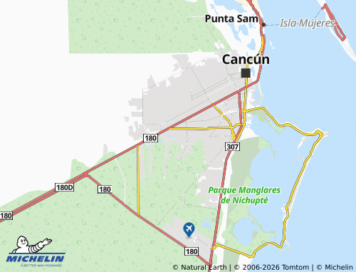 Mappa MICHELIN Don Bartolomé - ViaMichelin
