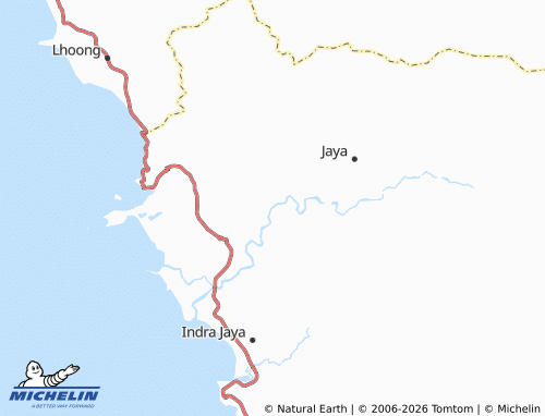MICHELIN Sango map - ViaMichelin