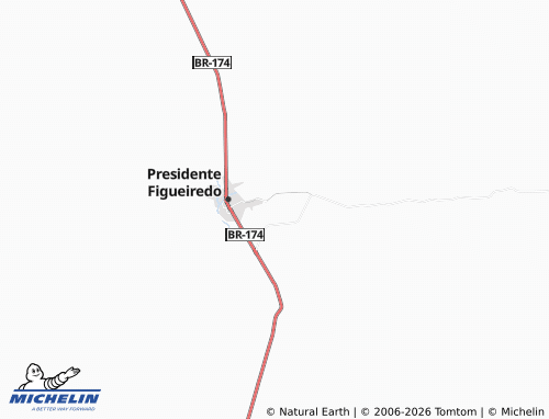 MICHELIN Maruaga map - ViaMichelin