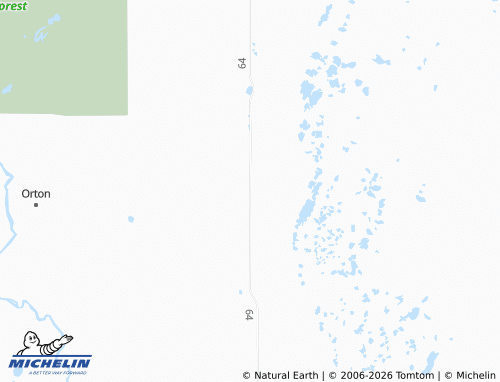 Mappa MICHELIN Ansel - ViaMichelin