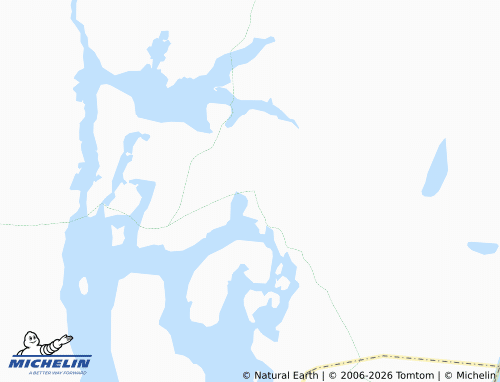 Mappa MICHELIN Ngongo - ViaMichelin