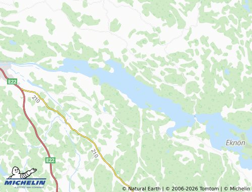 MICHELIN-Landkarte Husby - ViaMichelin