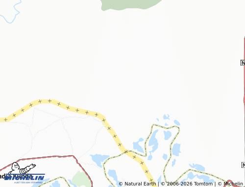 MICHELIN-Landkarte Souriel - ViaMichelin