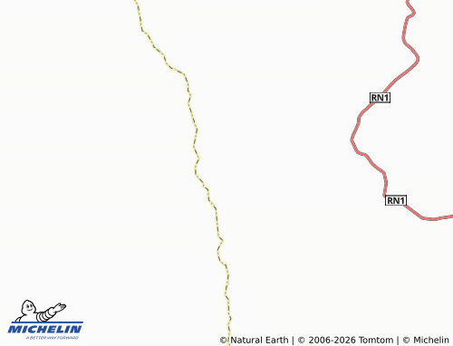 Mapa MICHELIN Mafele - ViaMichelin
