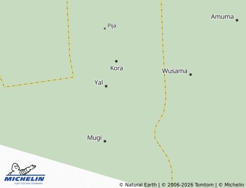 MICHELIN Undo map - ViaMichelin