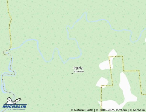 MICHELIN Kutanovo map - ViaMichelin