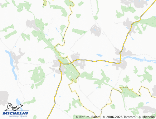 Mappa MICHELIN Strointsi - ViaMichelin