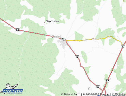 Carte MICHELIN Cantú - ViaMichelin