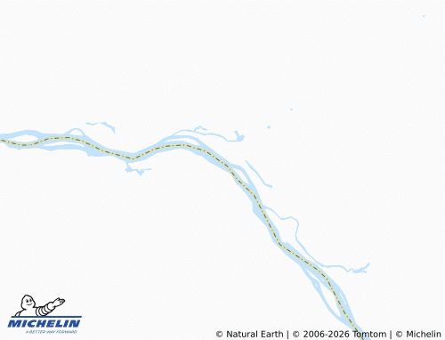 Mappa MICHELIN Ikenge - ViaMichelin