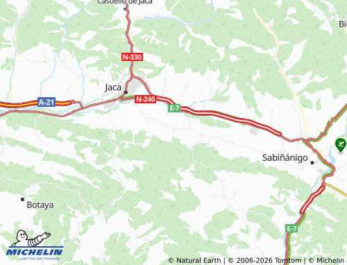 MICHELIN Ulle map - ViaMichelin