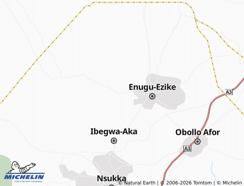 Mapa MICHELIN Umuida - ViaMichelin