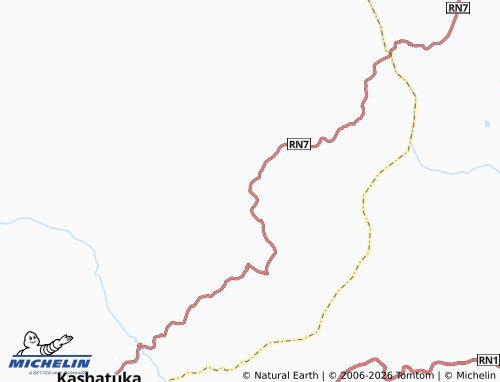 Mapa MICHELIN Lusenga - ViaMichelin