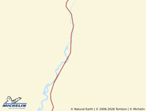 Mappa MICHELIN Kuchnay Darvishan - ViaMichelin