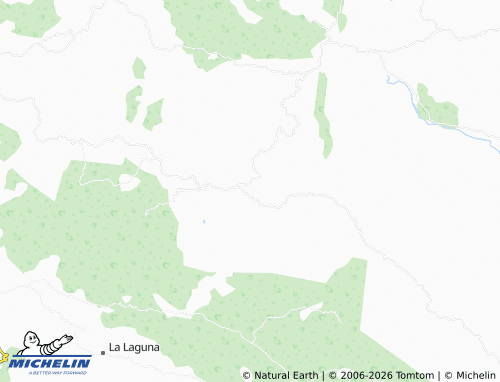 MICHELIN San Miguel map - ViaMichelin
