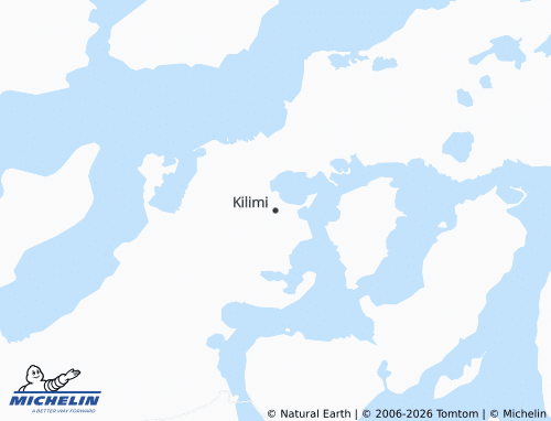 Mappa MICHELIN Kilimi - ViaMichelin