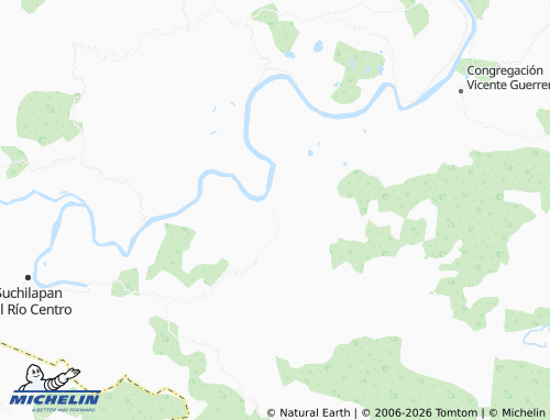 Mapa MICHELIN Macaya - ViaMichelin