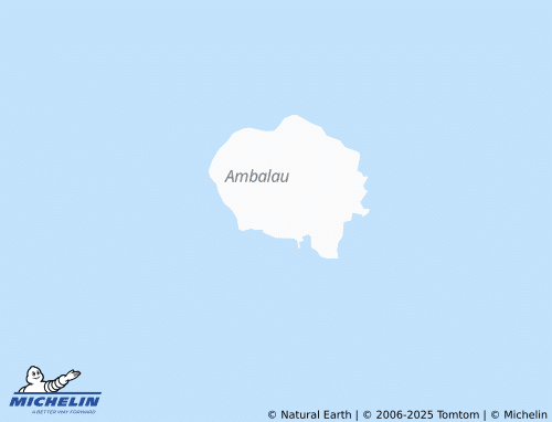 MICHELIN Siwar map - ViaMichelin