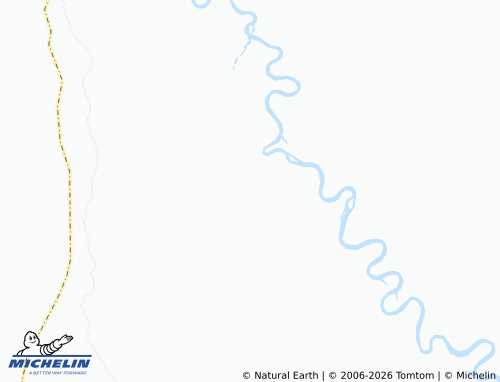 Mapa MICHELIN Engende - ViaMichelin