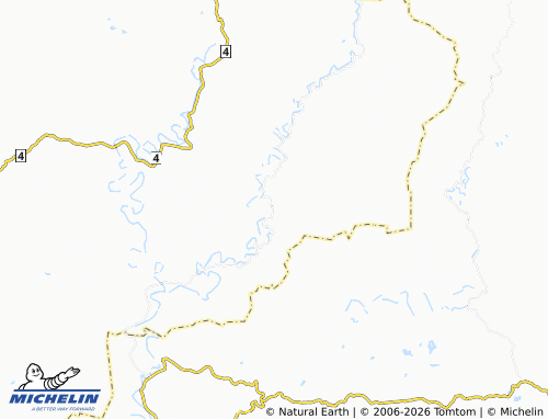 Mapa MICHELIN Mangamahu - ViaMichelin