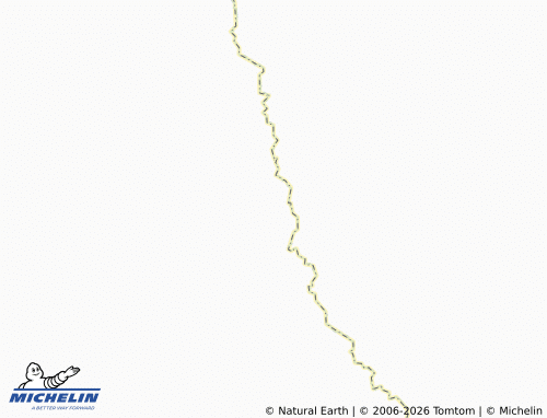 Mapa MICHELIN Mukelenge - ViaMichelin