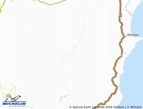 Mapa MICHELIN Waingake - ViaMichelin