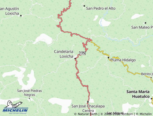 Mappa MICHELIN La Galerita - ViaMichelin