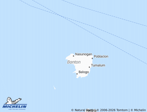 Mappa MICHELIN Nasunogan - ViaMichelin