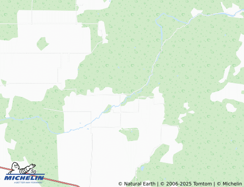 MICHELIN Campo Ochenta y Seis map - ViaMichelin