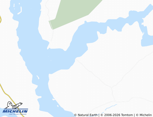 MICHELIN Dadadi map - ViaMichelin