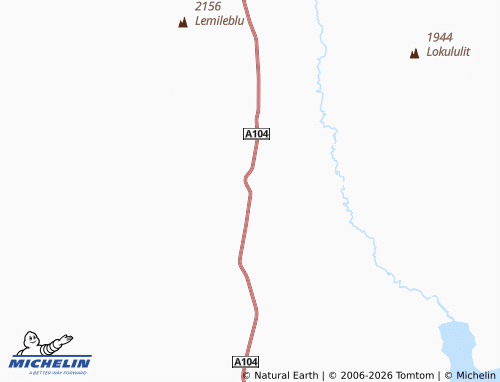 Mappa MICHELIN Ilbisil - ViaMichelin