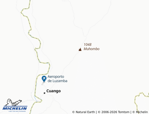 Mappa MICHELIN Cavunga - ViaMichelin