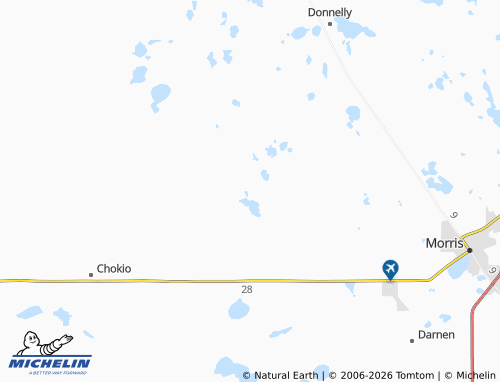 Mappa MICHELIN Pepperton - ViaMichelin