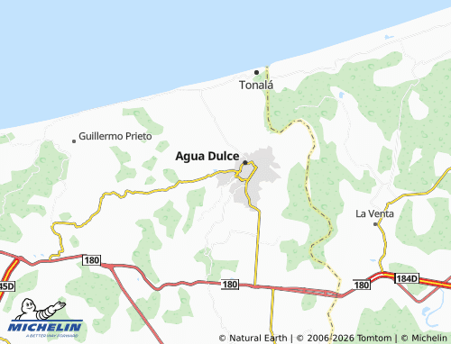 Mappa MICHELIN Kilómetro 2 - ViaMichelin
