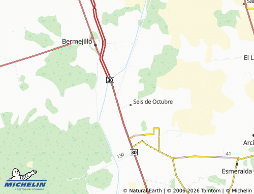 Mappa MICHELIN Berlín - ViaMichelin