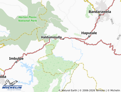 Mappa MICHELIN Harankahawa - ViaMichelin